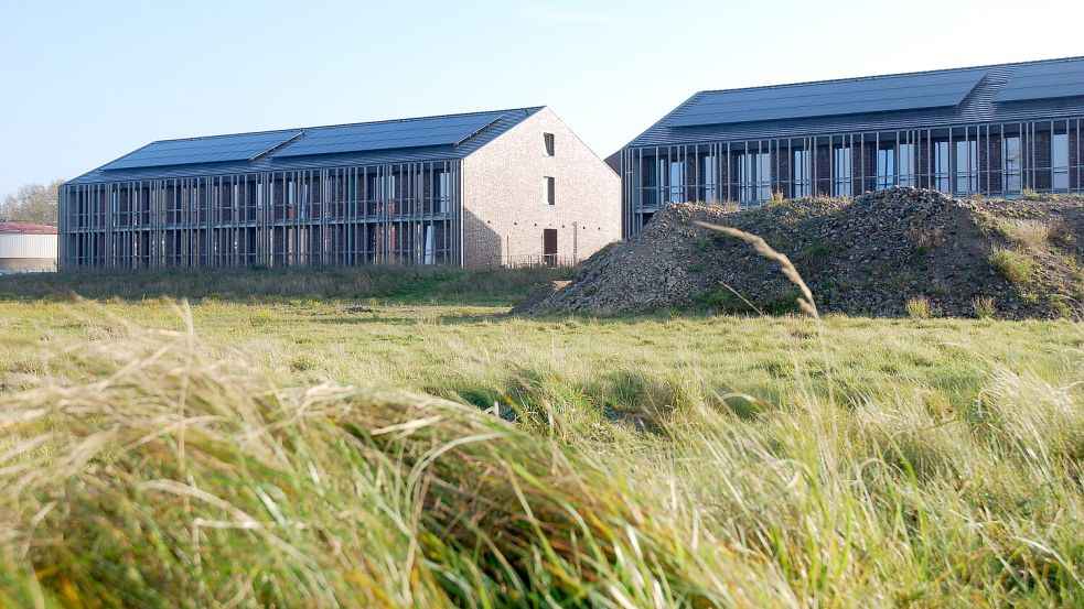 Auf dieser Fläche sollte der zweite Bauabschnitt umgesetzt werden. Foto: Florian Ferber/Archiv