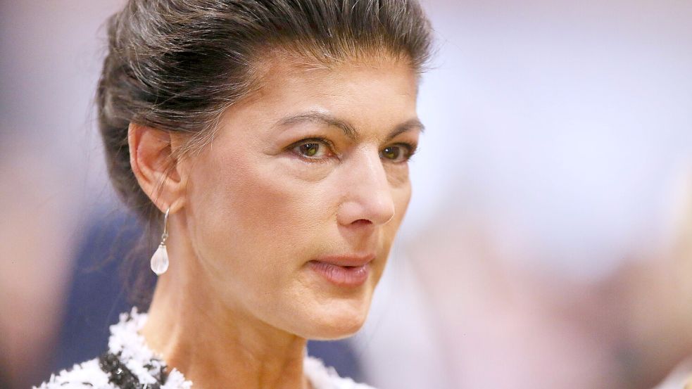 Sieht sich schon in der „Bananenrepublik“, weil die Bundestagswahl nicht neu ausgezählt wird: BSW-Gründerin Sahra Wagenknecht. Foto: IMAGO/dts Nachrichtenagentur