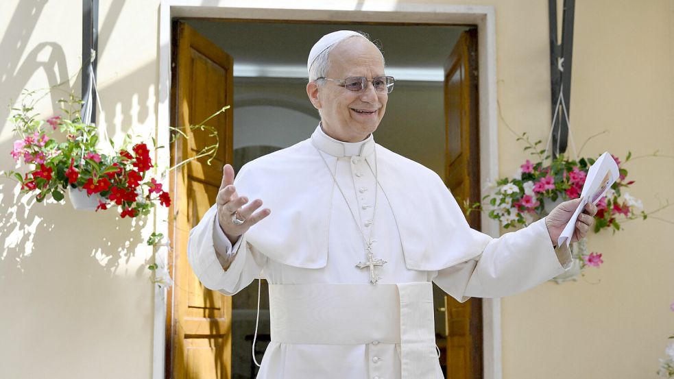 Frauen als Diakon oder nicht – das muss letztlich Papst Leo XIV. entscheiden Foto: IMAGO/Vatican Media/ABACAPRESS.COM
