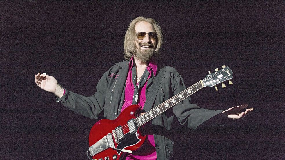 Tom Petty kommt mit seinem Song „Love is a Long Road" im ersten GTA-VI-Trailer vor. Foto: dpa/Amy Harris