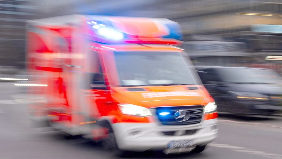 In Osnabrück war ein betrunkener E-Scooter-Fahrer in der Innenstadt. Foto: dpa/Monika Skolimowska