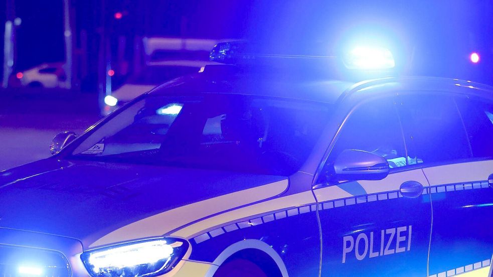 Die Polizei konnte den Falschfahrer auf der B68 stoppen. Foto: Imago/Maximilian Koch