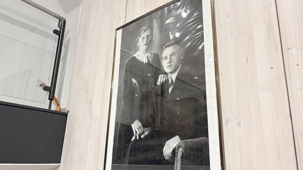 Hilde und Heinrich de Buhr haben das Unternehmen gegründet. Foto: Lars Löschen