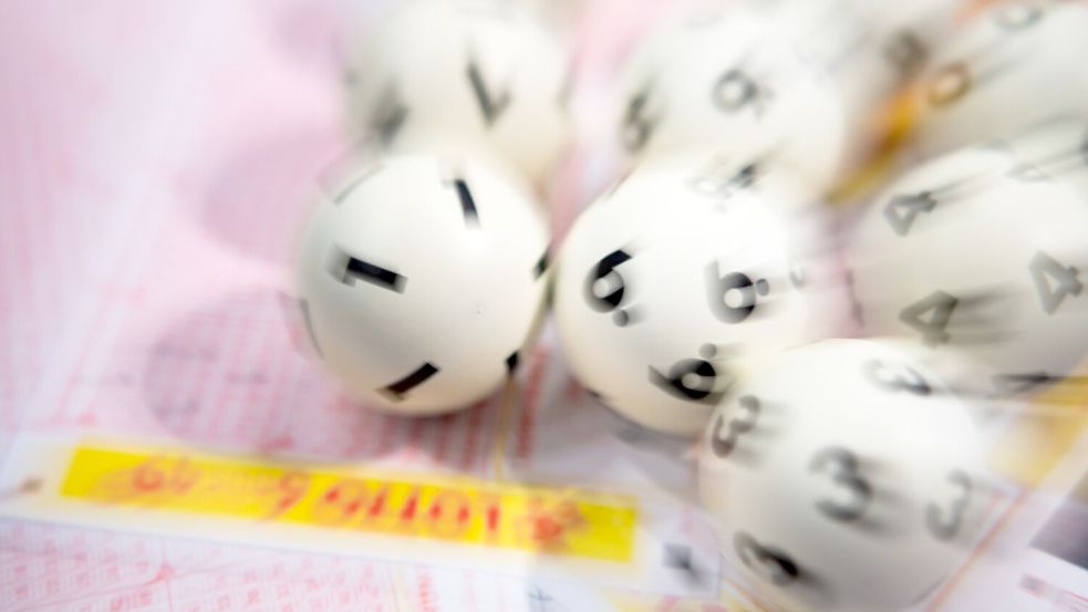 Ein Lotto-Gewinner der Silvesterlotterie kommt aus dem Landkreis Leer. Foto: Tom Weller/dpa/Symbolbild