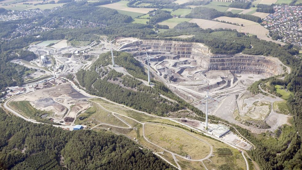 In unserer großen Zufriedenheitsumfrage erhält kein anderer Stadtteil Osnabrücks so schlechte Bewertungen wie Pye. Was fehlt den Befragten, um zufriedener zu sein? Foto: Gert Westdörp