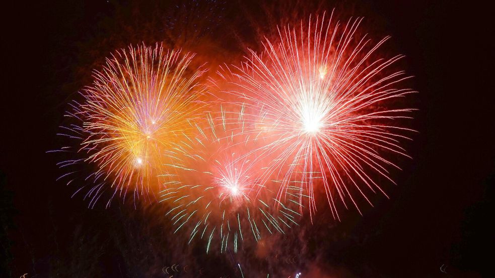 Streitpunkt Silvester-Feuerwerk: Die einen finden es schön, andere wollen es verbieten. Foto: Pixabay