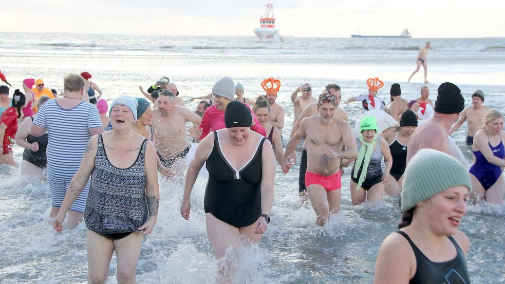 Schnell rein und schnell wieder raus. Foto: Florian Ferber