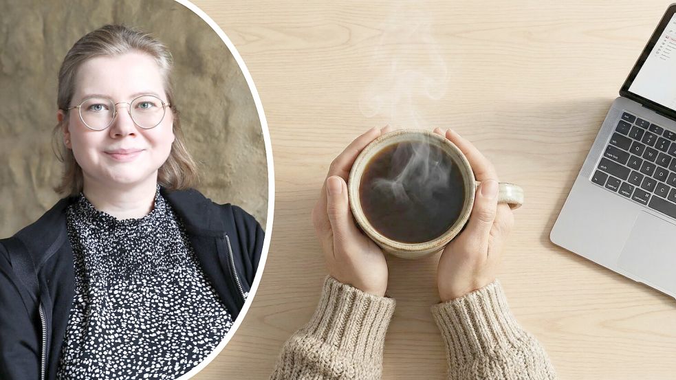 Jana Behrens eröffnet die neue NOZ-Serie mit inspirierenden Texten zum Wochenstart. Foto: BDKJ Osnabrück, Gemini