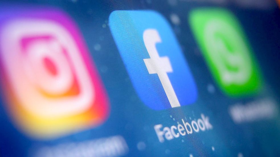 Facebook ist für die AfD weiterhin ein wichtiger Kommunikationskanal. Den nutzt auch die in Nortmoor wohnende AfD-Europaabgeordnete Anja Arndt. DPA-Symbolfoto: Karl-Josef Hildenbrand