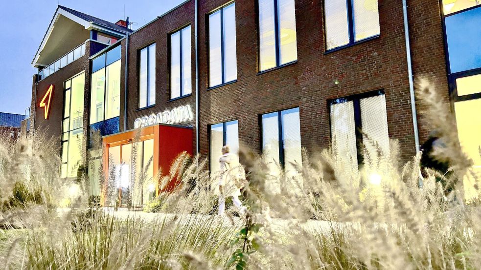Mehrere Hundert Beschäftigte hat Orgadata. Foto: Klaus Ortgies/Archiv