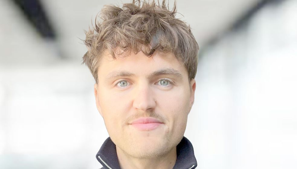 Luca-Leander Wolz hat einen Master in Psychologie, macht eine Ausbildung zum Psychotherapeuten und promoviert – nebenbei betreibt er einen Instagram-Kanal mit 114.000 Followern. Foto: Luca-Leander Wolz