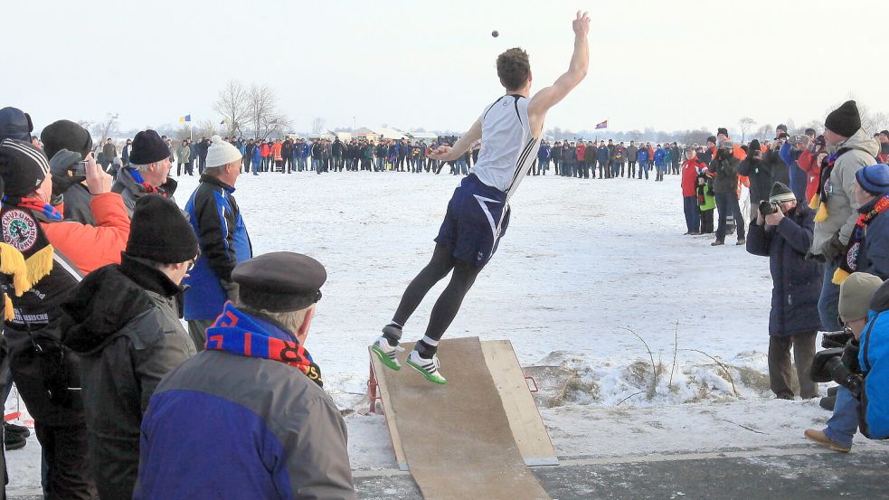 Erstmals seit 14 Jahren soll der Feldkampf in Ostfriesland stattfinden. Zuletzt war dies 2012 in Utgast der Fall. Foto: Ortgies