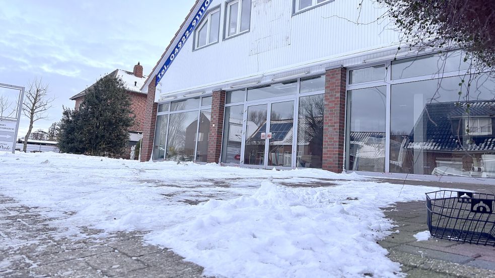 Ab Mitte Februar sollen die Räumlichkeiten an der Deichstraße umgebaut werden. Foto: Florian Ferber