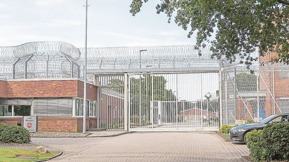 Im Zentrum der Verhandlung am Landgericht Oldenburg stehen Drogen in der JVA Meppen. Foto: Lars Schröer