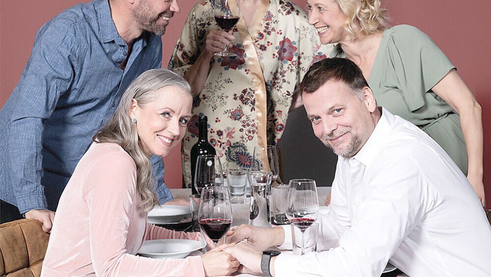 Das Boulevardtheater Bremen präsentiert mit „Jetzt kann der Abend beginnen!“ eine Uraufführung. Foto: Boulevardtheater Bremen