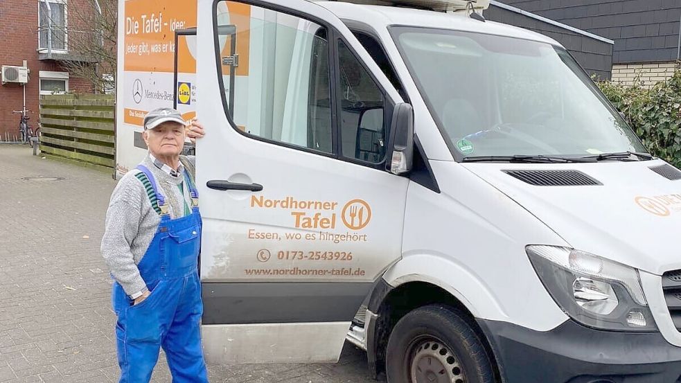 Mehrmals hat der 90-jährige Helmut Hartwig ein Fahrsicherheitstraining absolviert, um auch in seinem hohen Alter noch sicher auf den Straßen unterwegs zu sein. Foto: privat