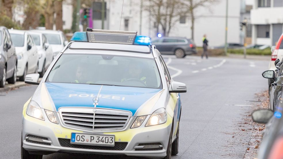 Ein falscher Handwerker erbeutet Schmuck in bislang unbekannter Höhe aus Wohnung in Osnabrück-Hellern. Foto: Benjamin Beutler