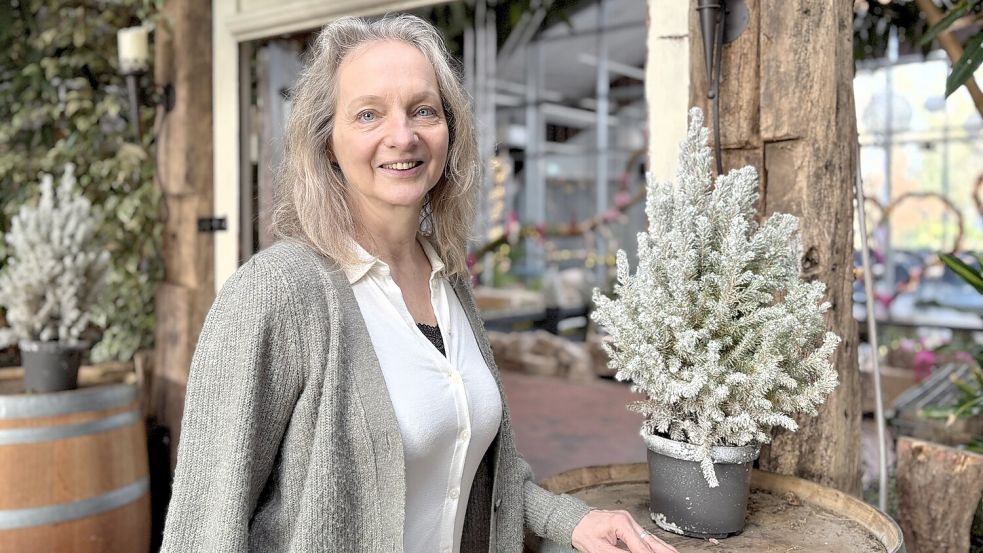 Auf Stadt-Managerin Ute Rittmeier kommt ab sofort noch mehr Arbeit zu – denn sie koordiniert den gemeinsamen Terminkalender. Foto: Nicole Böning