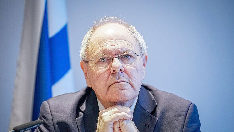 Dani Dayan ist seit 2022 Vorsitzender von Yad Vashem. Foto: dpa/Kay NIetfeldd