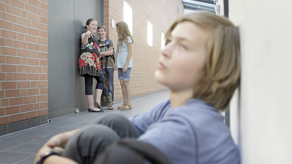 Hinter zahlreichen Beleidigungen, die Schüler sich in Schulen zurufen, stecken antidemokratische Einstellungen, erfuhren Osnabrücker Lehrer jetzt bei einer Schulung zum Thema. Foto: IMAGO/photothek/Thomas Köhler