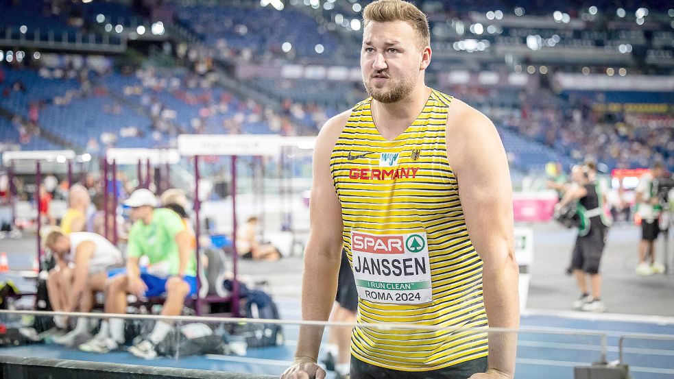 Henrik Janssen versuchte nach eigenen Angaben vergeblich, die Wette zu annullieren, als er von dem Wettverbot erfuhr. Foto: Imago