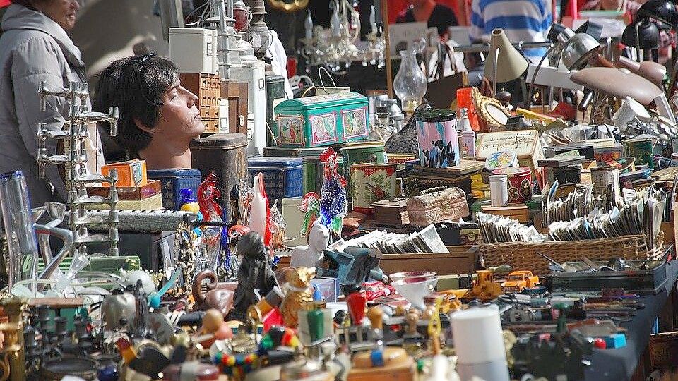 In Schortens gibt es am Sonntag einen Indoor-Flohmarkt im Treffpunkt Weichselstraße. Foto: Veranstalter