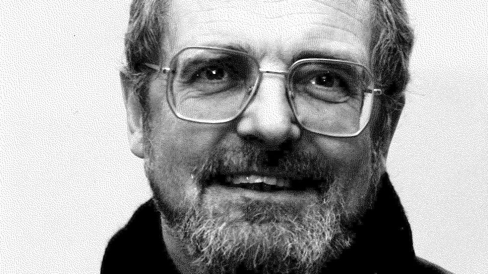 Georg Immelmann war von 1979 bis 1994 Intendant der Landesbühne Nord in Wilhelmshaven. Foto: Archiv Landesbühne