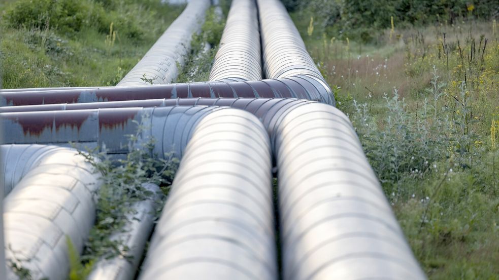 Fernwärme spielt bei kommunaler Wärmeplanung mitunter auch eine Rolle. Foto: Thomas Banneyer/dpa