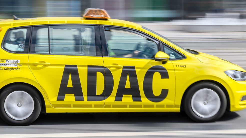 Nicht irgendein Verein: Statistisch ist mehr als jeder dritte erwachsene Einwohner Deutschlands ADAC-Mitglied. Foto: dpa/Robert Michael