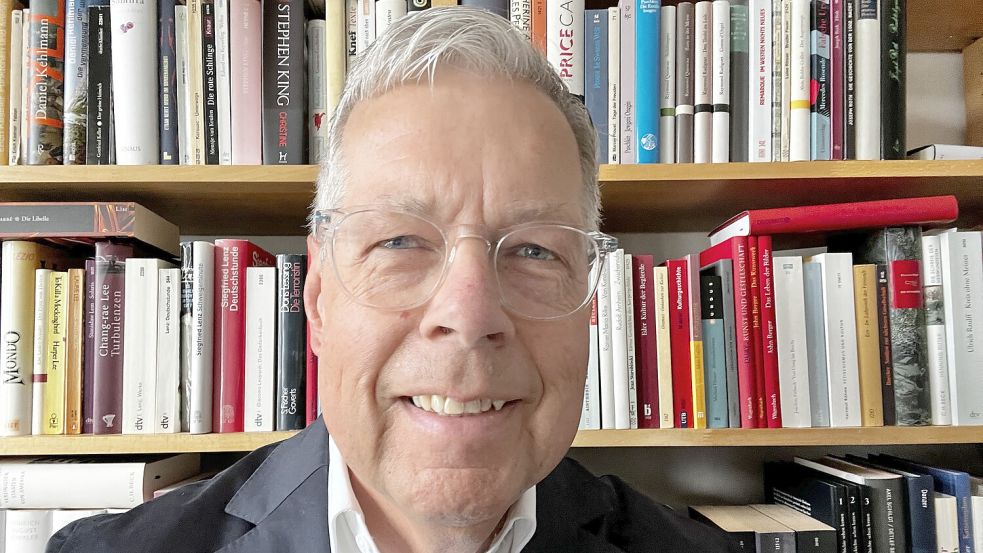 Reinhold Robbe ist derzeit Mitglied im Beratungsgremium beim Bundesverteidigungsministerium. Foto: privat