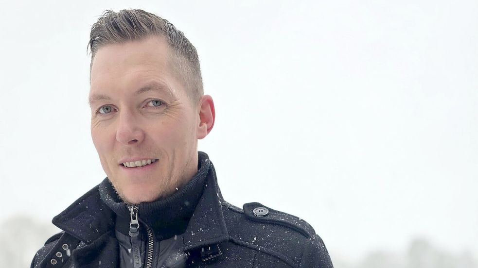 Carsten Voß ist ein Kind der Gemeinde Jemgum. Er will als vierter Kandidat bei der Bürgermeisterwahl in Jemgum antreten. Foto: Carsten Voß