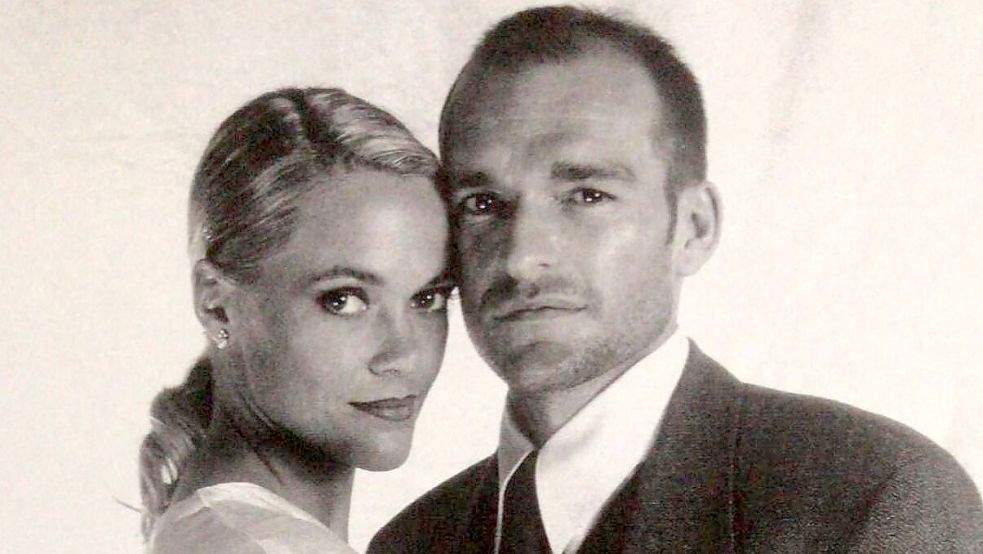 Stefan Emmerling heiratete seine Simone vor mehr als 30 Jahren. Foto: Privat