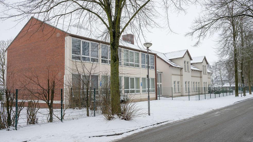 Auf dem Gelände war bis vor ein paar Jahren die Firma Cramer, später Remarc, ansässig. Foto: Klaus Ortgies/Archiv