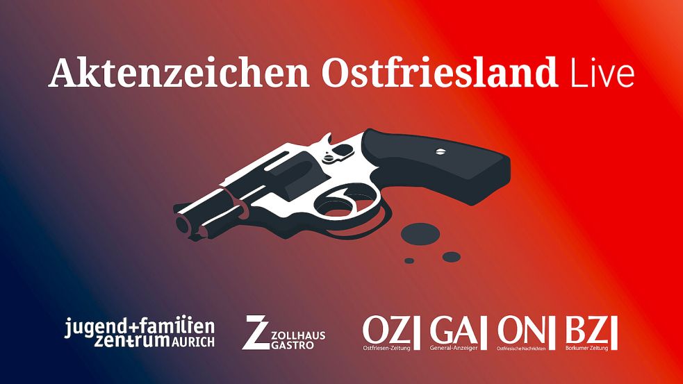 Der True-Crime-Podcast „Aktenzeichen Ostfriesland“ startet in die siebte Staffel.