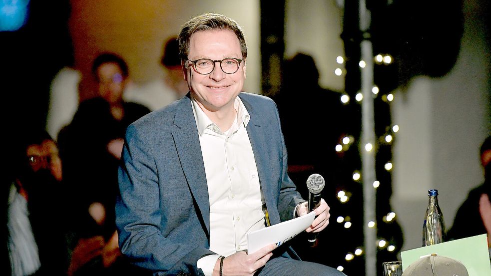 Lars Reckermann.