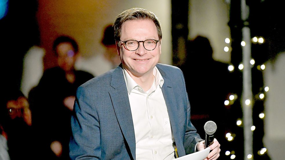 Lars Reckermann. Foto: Klaus Ortgies