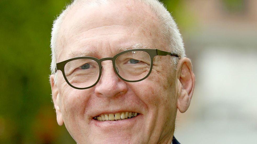 Dr. Michael Vesper führt die Arbeitsgruppe an. Foto: Imago