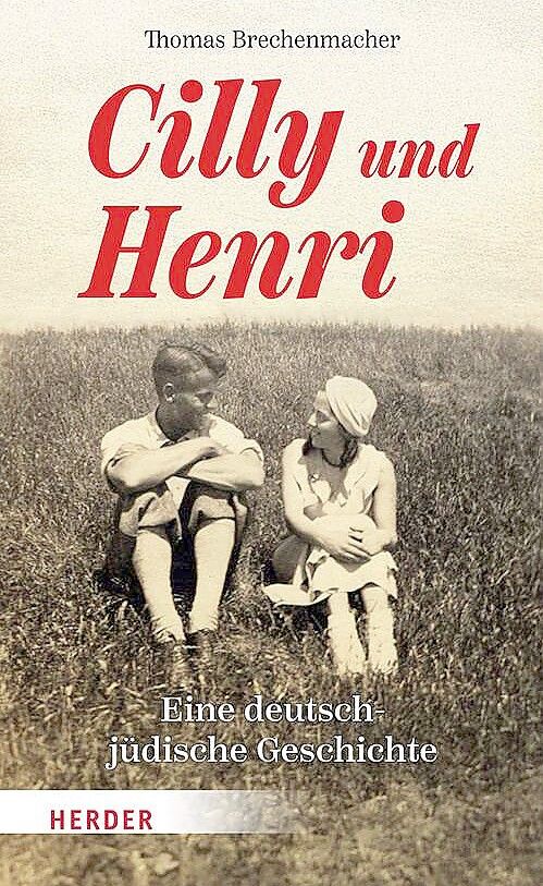 Im Oktober 2025 ist das Buch „Cilly und Henri“ im Herder-Verlag erschienen. Foto: Herder-Verlag