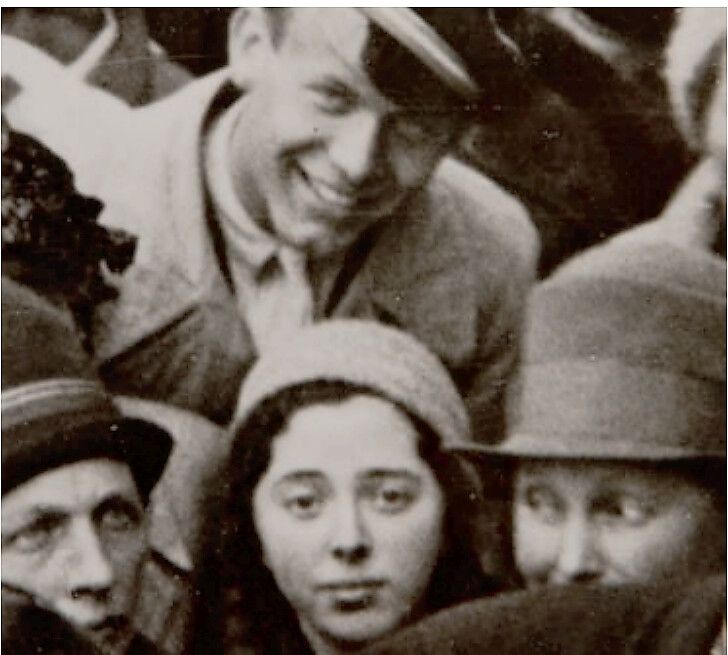 Cilly Windmüller und Henri Nannen. Foto: Kunsthalle Emden