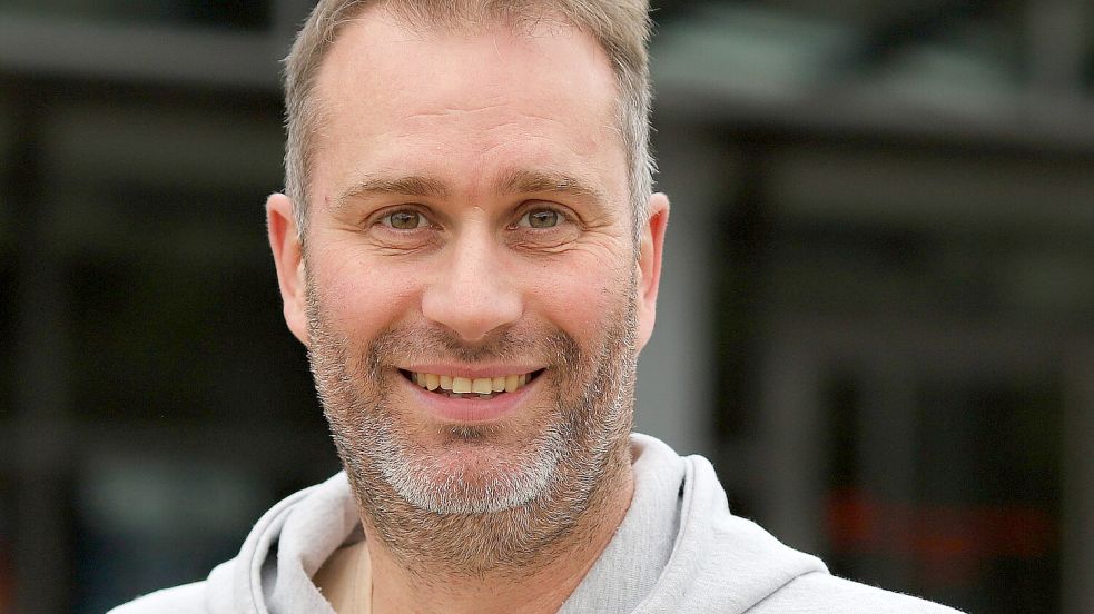 Thomas Grotjan verlässt den OHV Aurich nach knapp zwei Jahren. Foto: Foto: Wilfried Gronewold