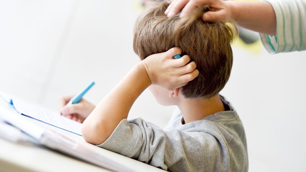 Hausaufgaben können für Kinder zur Qual werden. Das kann man ändern. Foto: Felix Kästle/dpa/dpa-tmn