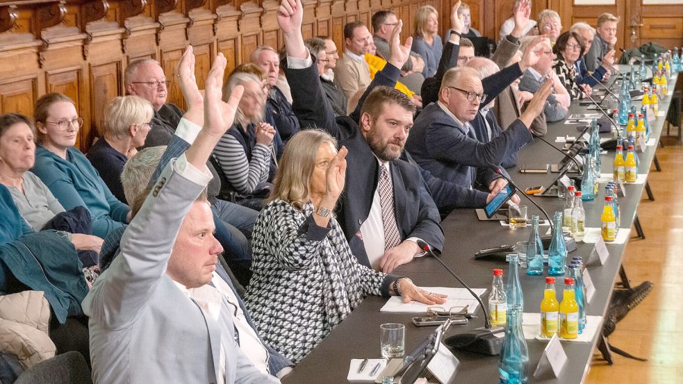 Die Entscheidung wurde am 26. Februar 2026 getroffen. Foto: Klaus Ortgies
