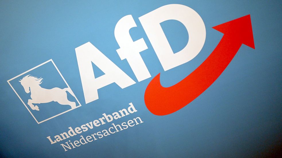 Der Verfassungsschutz darf die AfD vorerst nicht weiter als „gesichert rechtsextrem“ führen. Foto: dpa/ Lars Penning