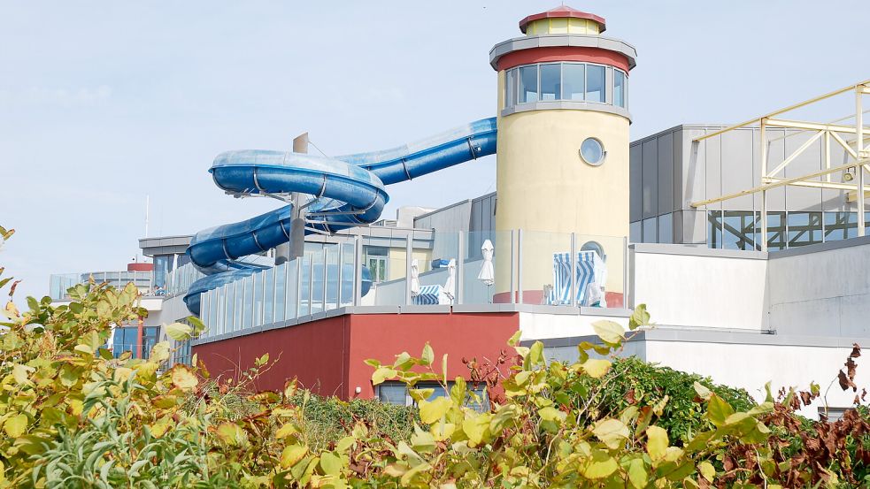 Im Borkumer Gezeitenland gibt es Sanierungsbedarf. Foto: Florian Ferber/Archiv