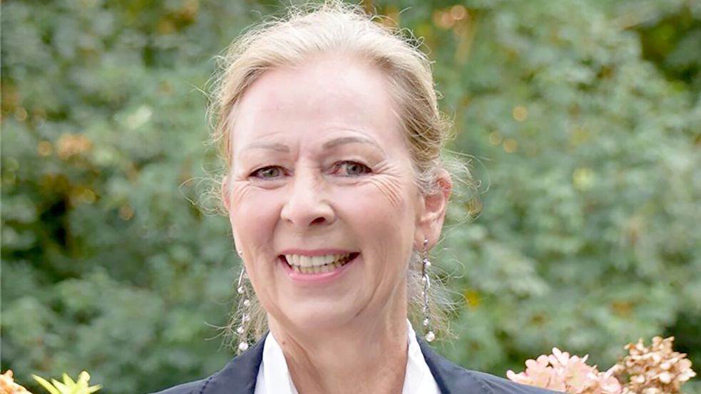 Martina Uhr. Foto: Archiv