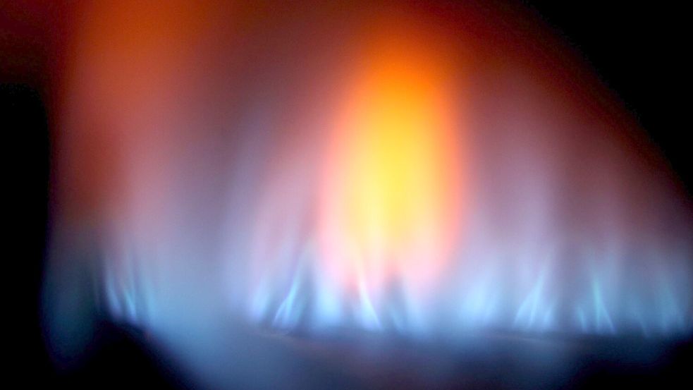 Wer Gas und Strom von den Norder Stadtwerken bezieht, kann zunächst aufatmen. Symbolfoto: Karl-Josef Hildenbrand/dpa