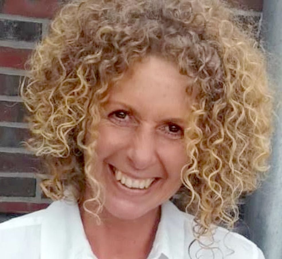 Antje Lüken ist freiberufliche Diätassistentin und Ernährungstherapeutin in Schortens. Foto: privat