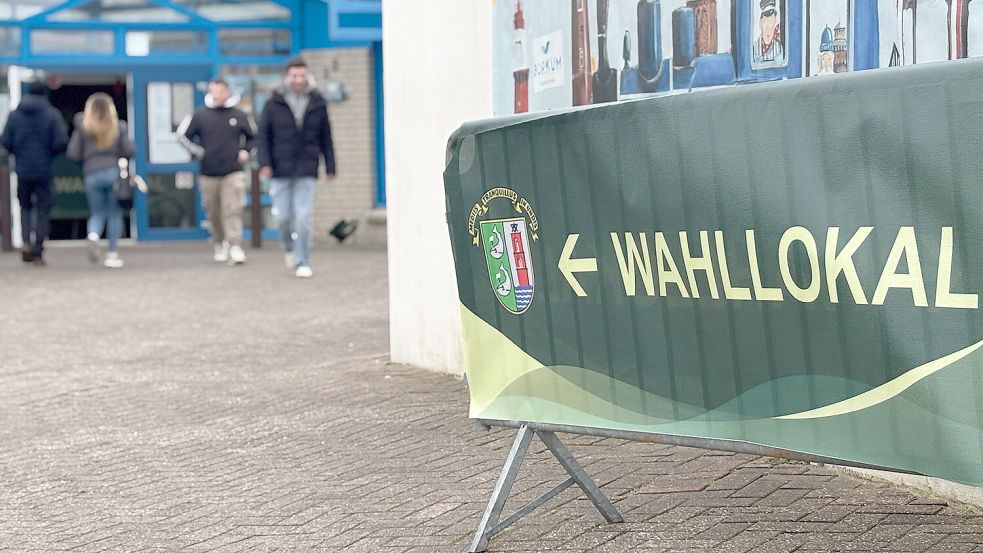 Auf Borkum wird das nächste Mal am 13. September 2026 gewählt. Foto: Florian Ferber