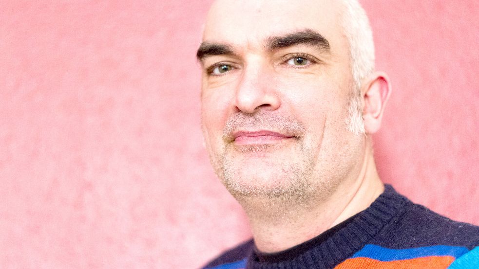 Seit 20 Jahren dabei: Für Matthias Süßen ist Wikipedia ein Hobby. Foto: Matthias Süßen