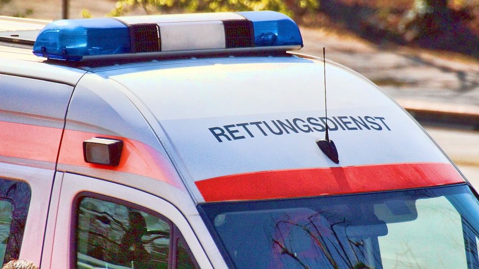 Bei dem Unfall gab es mehrere Verletzte. Symbolfoto: Pixabay
